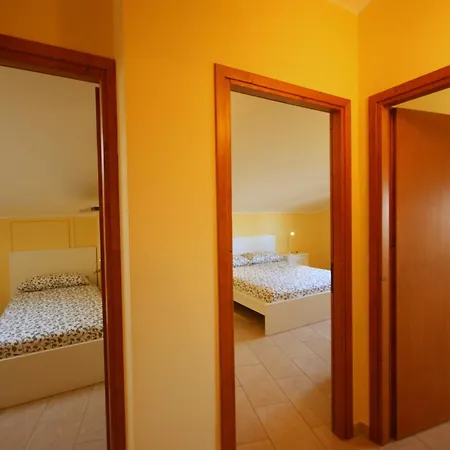 Apartmán Motti Quadri